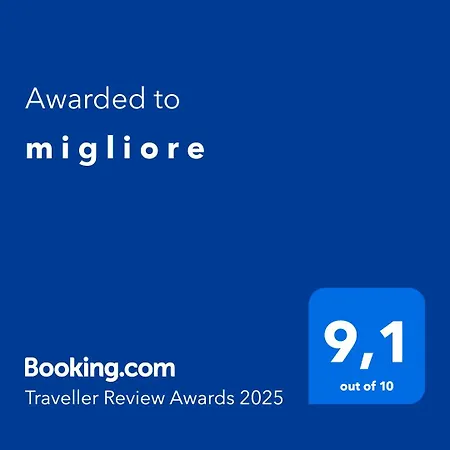 Nocleg ze śniadaniem M I G L I O R E